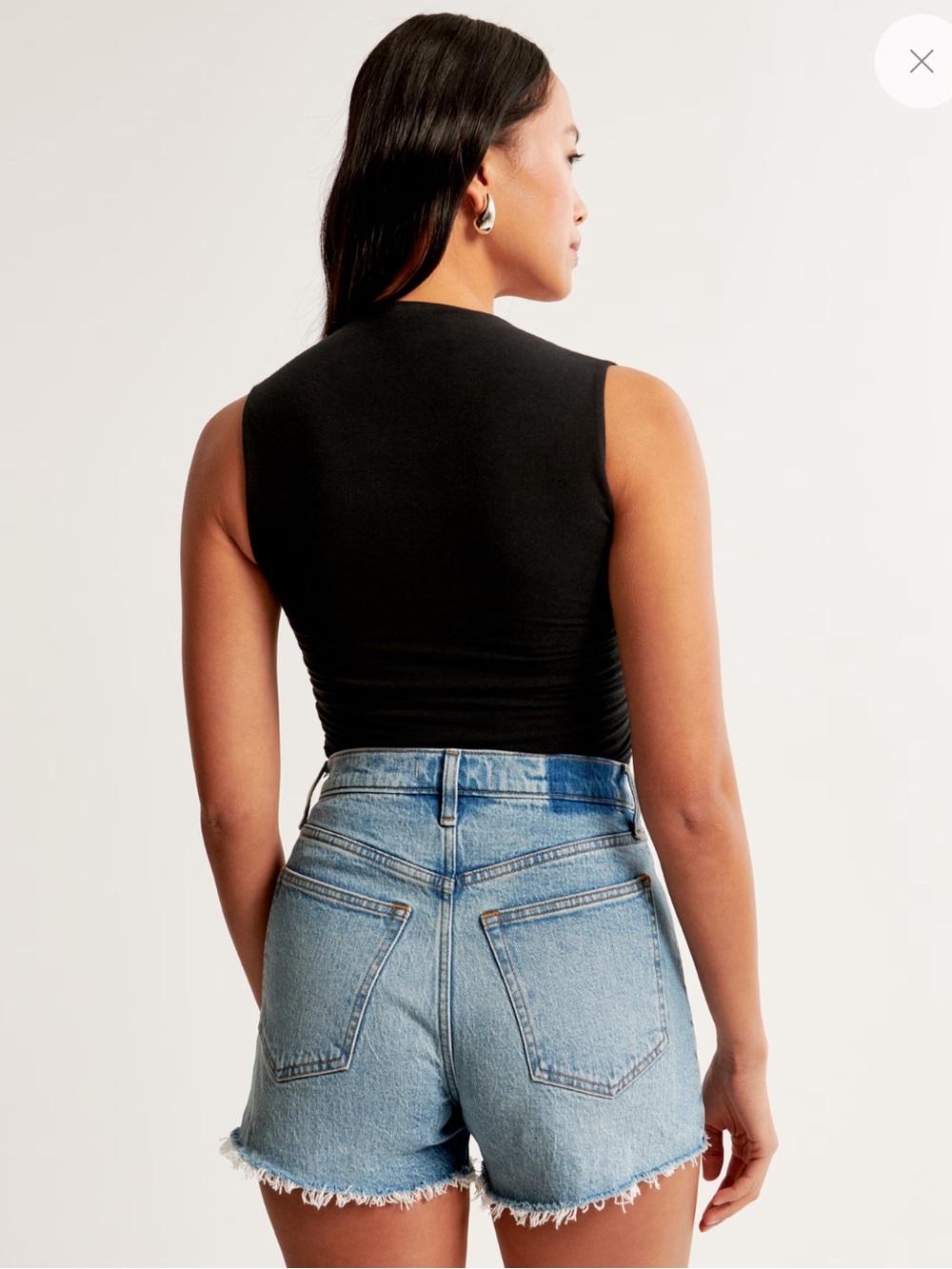Abercrombie & Fitch Ava Top - Picture 5 of 6